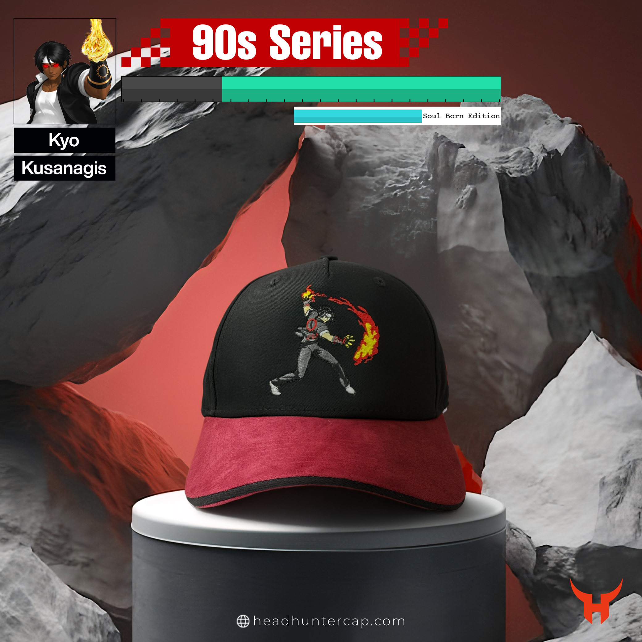 Woman standing wearing dark blue kurti and jeans light grey background