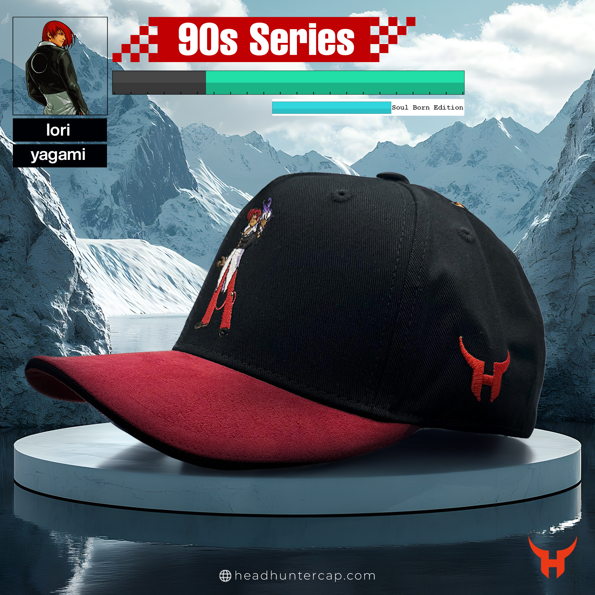 Woman standing wearing dark blue kurti and jeans light grey background